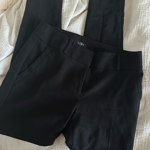 LOFT suit pants - Picture 1 of 4